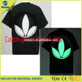 Wholesale Hot Selling Print Glow in the Dark Stick for Tshirt